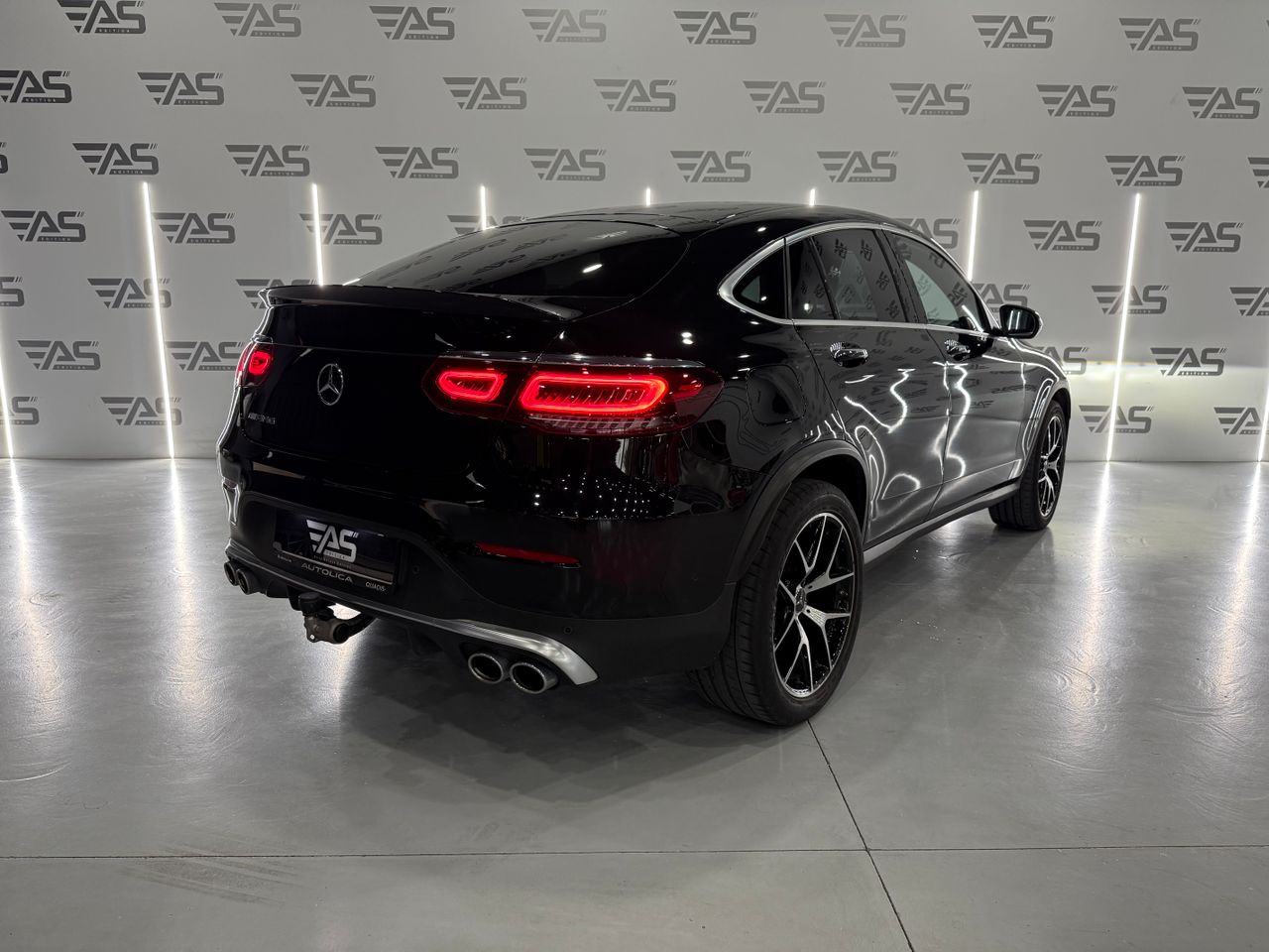 Imagen 4 del Mercedes Clase GLC en Auto Select Edition, Figueres