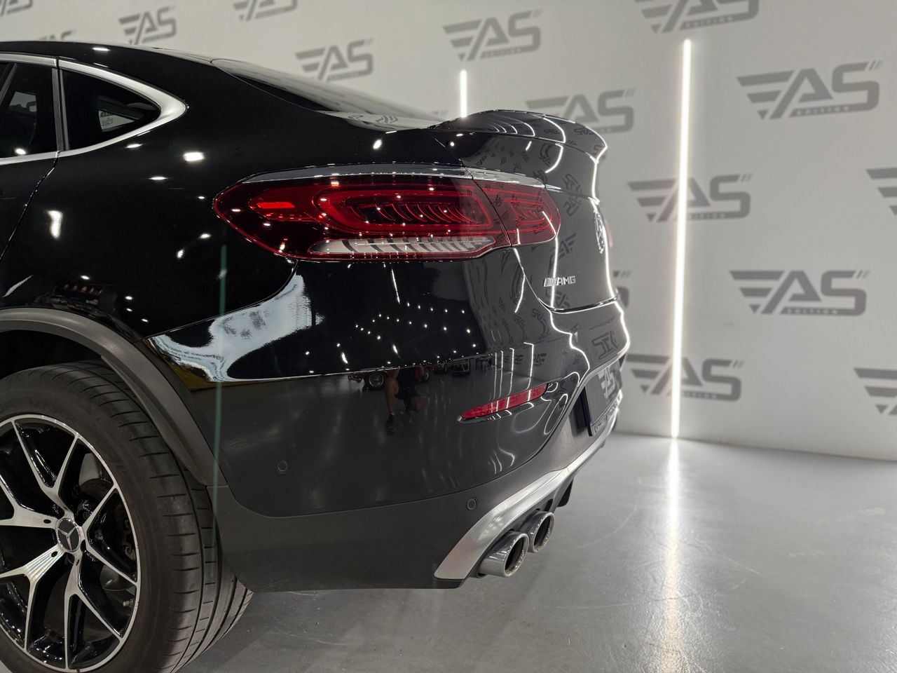 Imagen 53 del Mercedes Clase GLC en Auto Select Edition, Figueres