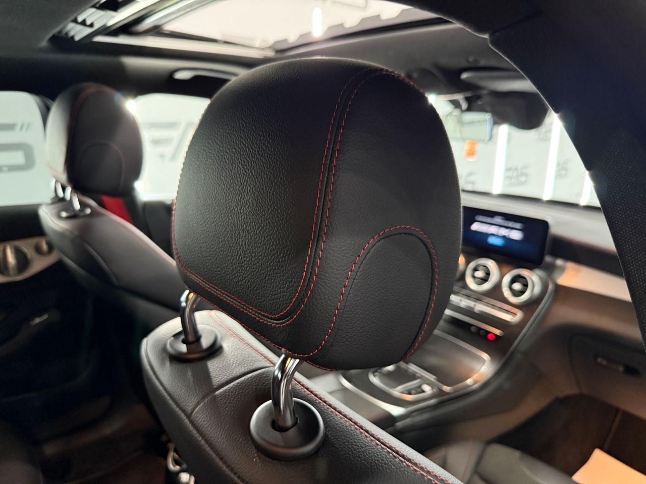 Imagen 122 del Mercedes Clase GLC en Auto Select Edition, Figueres