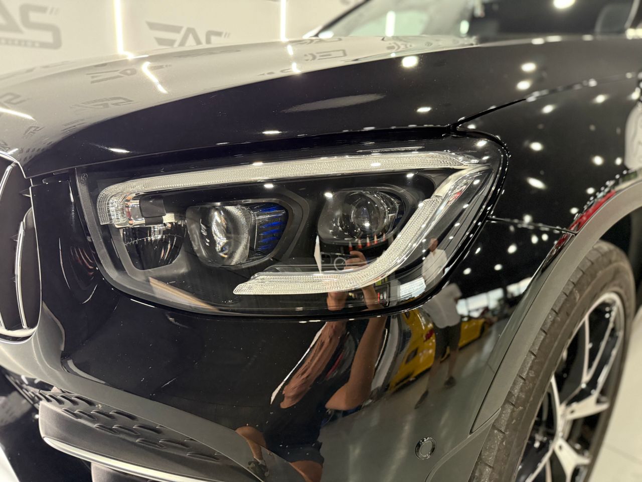 Imagen 38 del Mercedes Clase GLC en Auto Select Edition, Figueres
