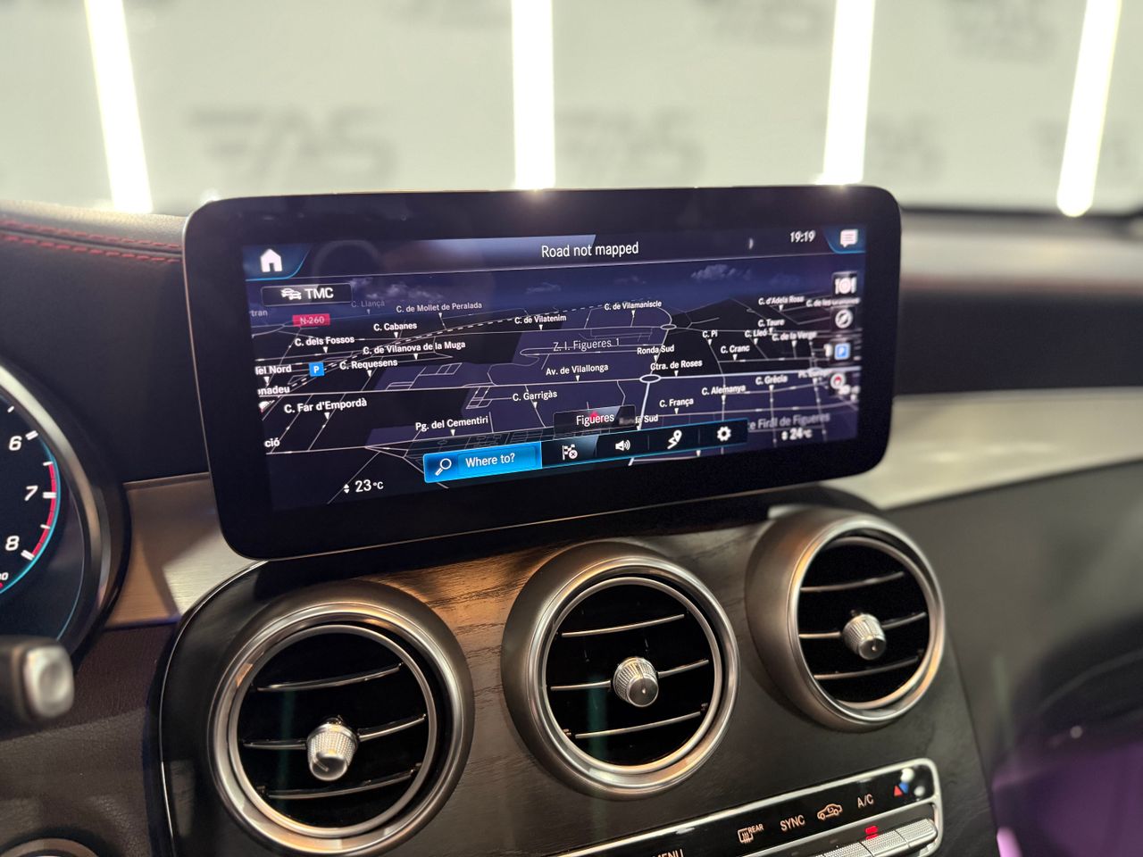 Imagen 82 del Mercedes Clase GLC en Auto Select Edition, Figueres