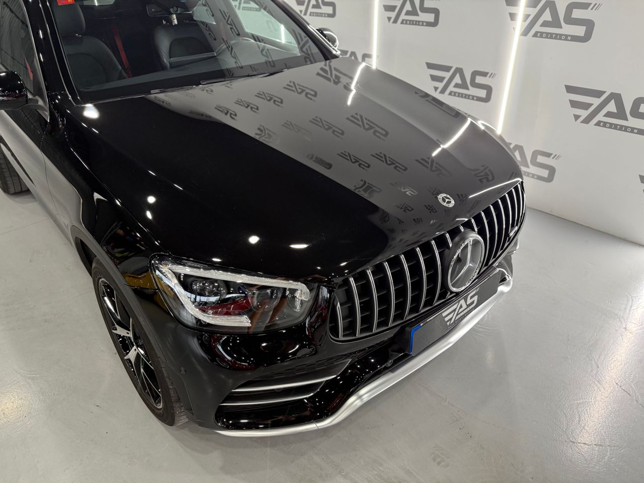 Imagen 34 del Mercedes Clase GLC en Auto Select Edition, Figueres