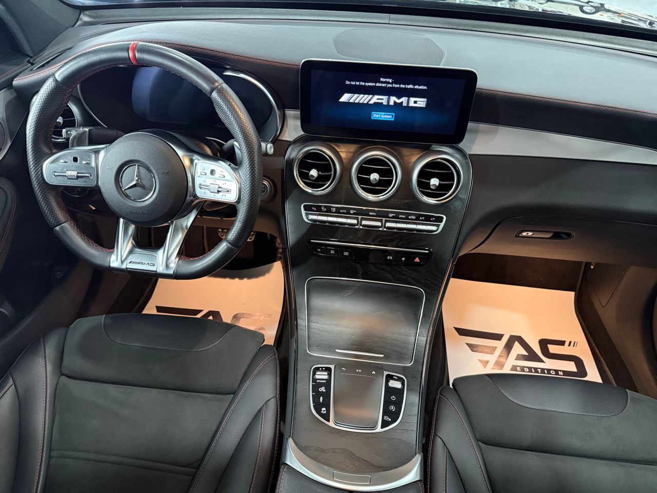 Imagen 131 del Mercedes Clase GLC en Auto Select Edition, Figueres