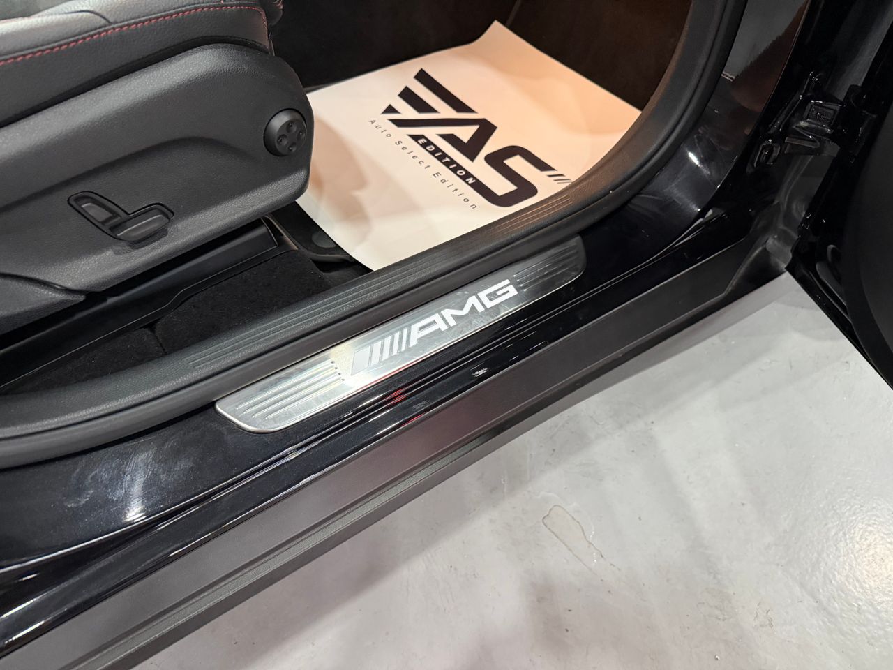 Imagen 101 del Mercedes Clase GLC en Auto Select Edition, Figueres