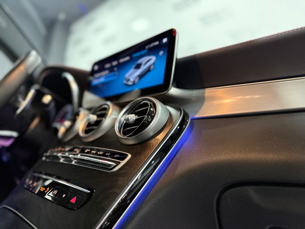 Imagen 190 del Mercedes Clase GLC en Auto Select Edition, Figueres