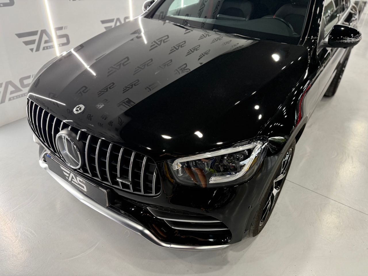 Imagen 46 del Mercedes Clase GLC en Auto Select Edition, Figueres