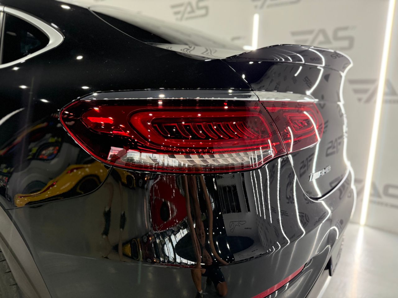 Imagen 57 del Mercedes Clase GLC en Auto Select Edition, Figueres