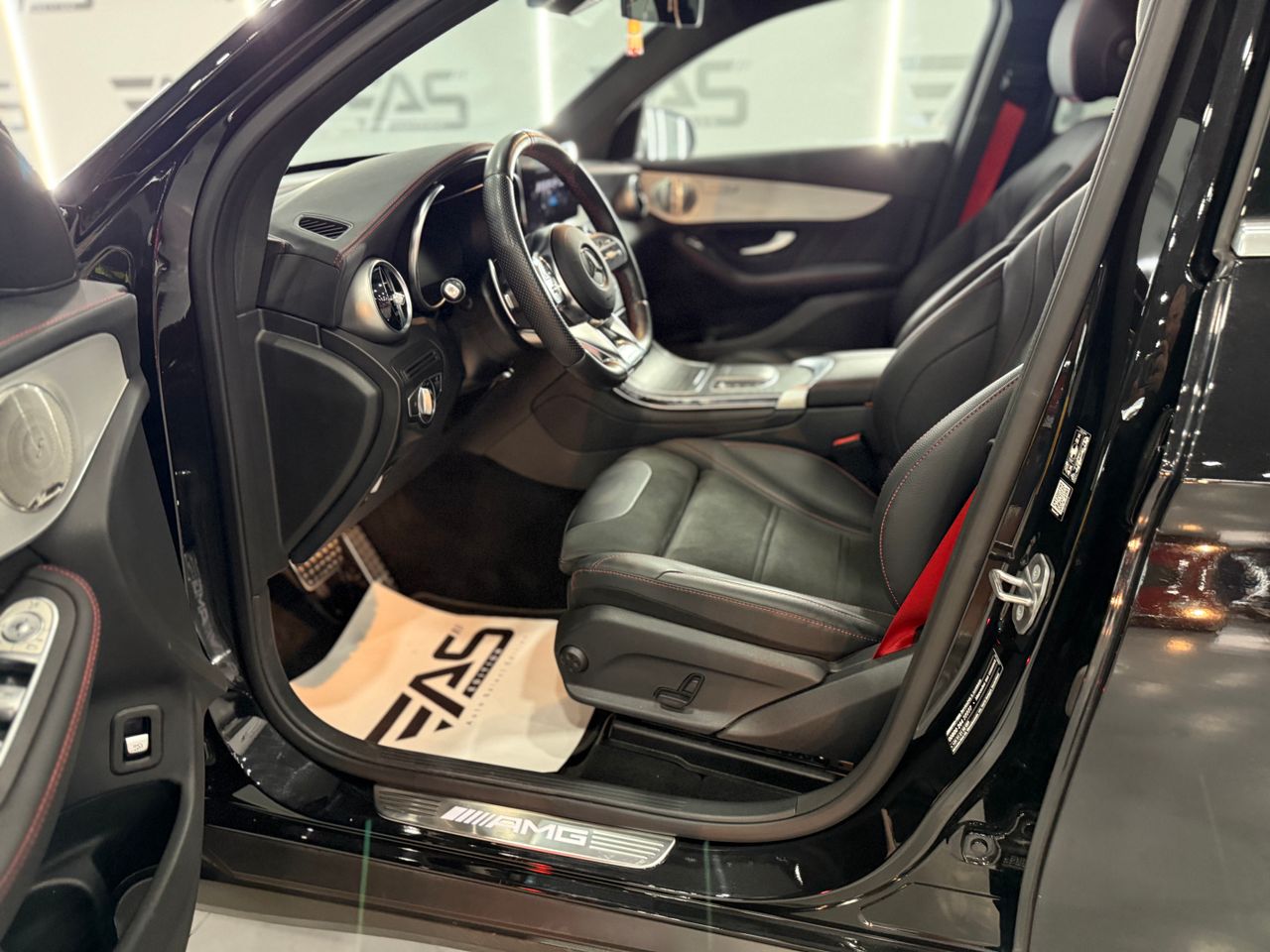 Imagen 150 del Mercedes Clase GLC en Auto Select Edition, Figueres