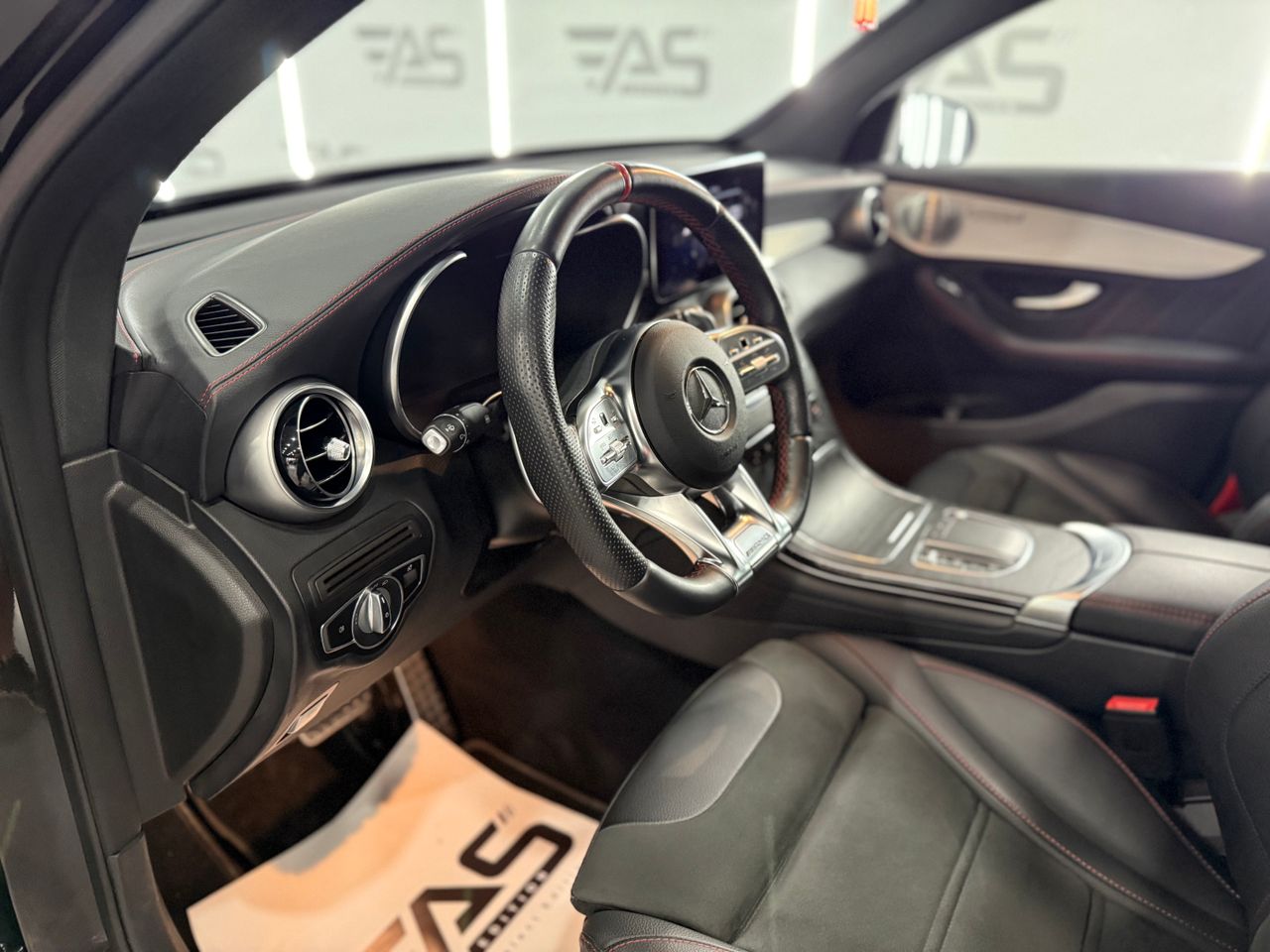 Imagen 166 del Mercedes Clase GLC en Auto Select Edition, Figueres
