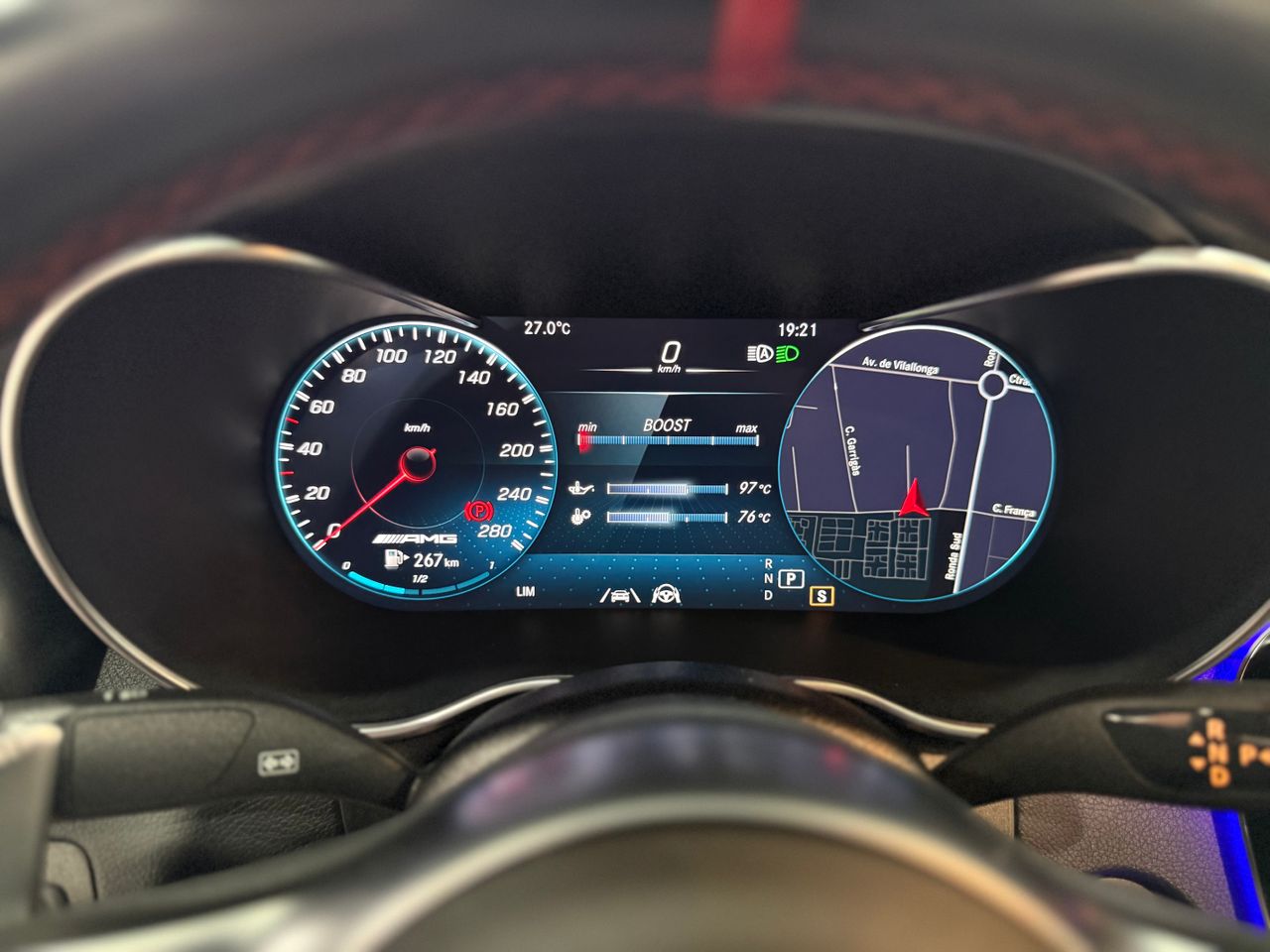Imagen 95 del Mercedes Clase GLC en Auto Select Edition, Figueres