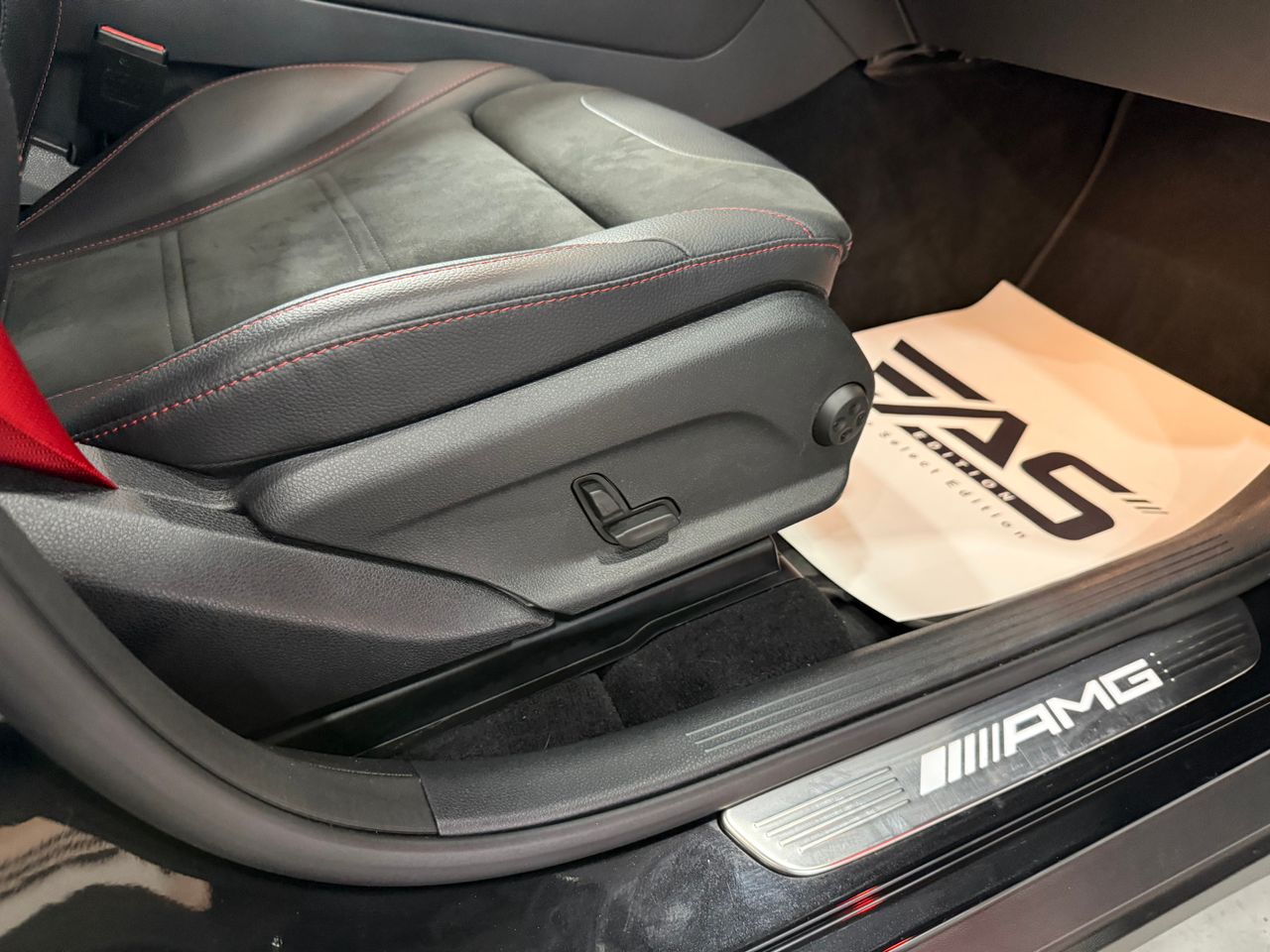 Imagen 102 del Mercedes Clase GLC en Auto Select Edition, Figueres