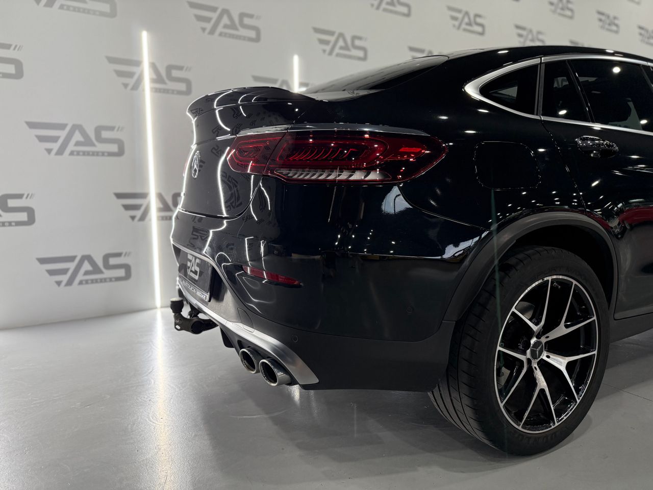 Imagen 9 del Mercedes Clase GLC en Auto Select Edition, Figueres