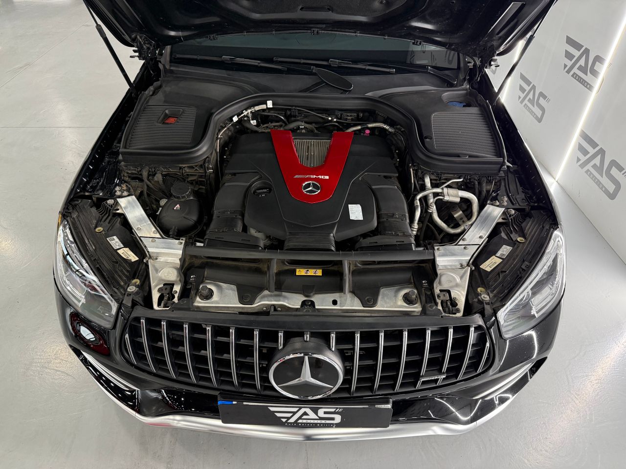 Imagen 67 del Mercedes Clase GLC en Auto Select Edition, Figueres