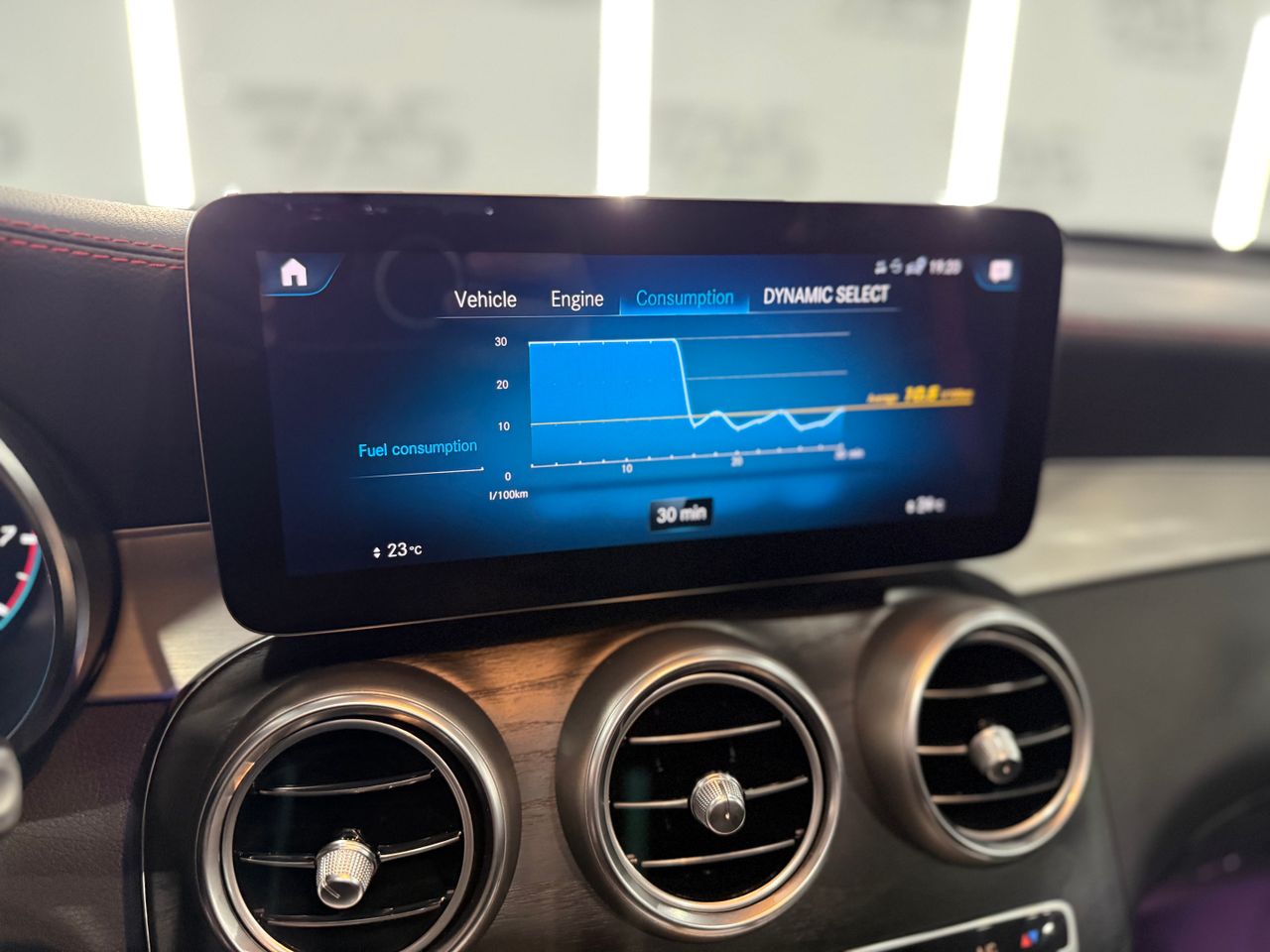 Imagen 91 del Mercedes Clase GLC en Auto Select Edition, Figueres
