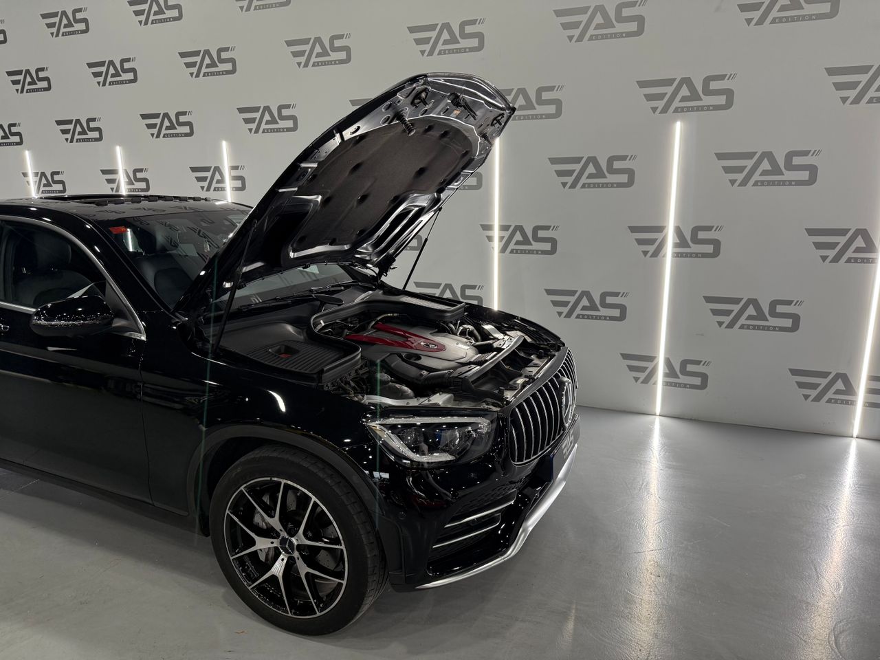 Imagen 73 del Mercedes Clase GLC en Auto Select Edition, Figueres