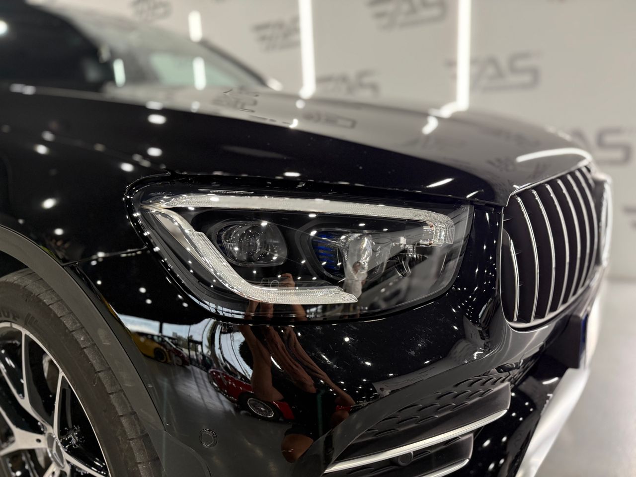 Imagen 27 del Mercedes Clase GLC en Auto Select Edition, Figueres