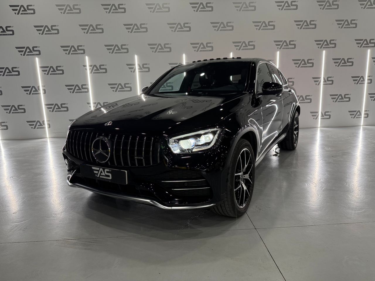 Imagen 1 del Mercedes Clase GLC en Auto Select Edition, Figueres