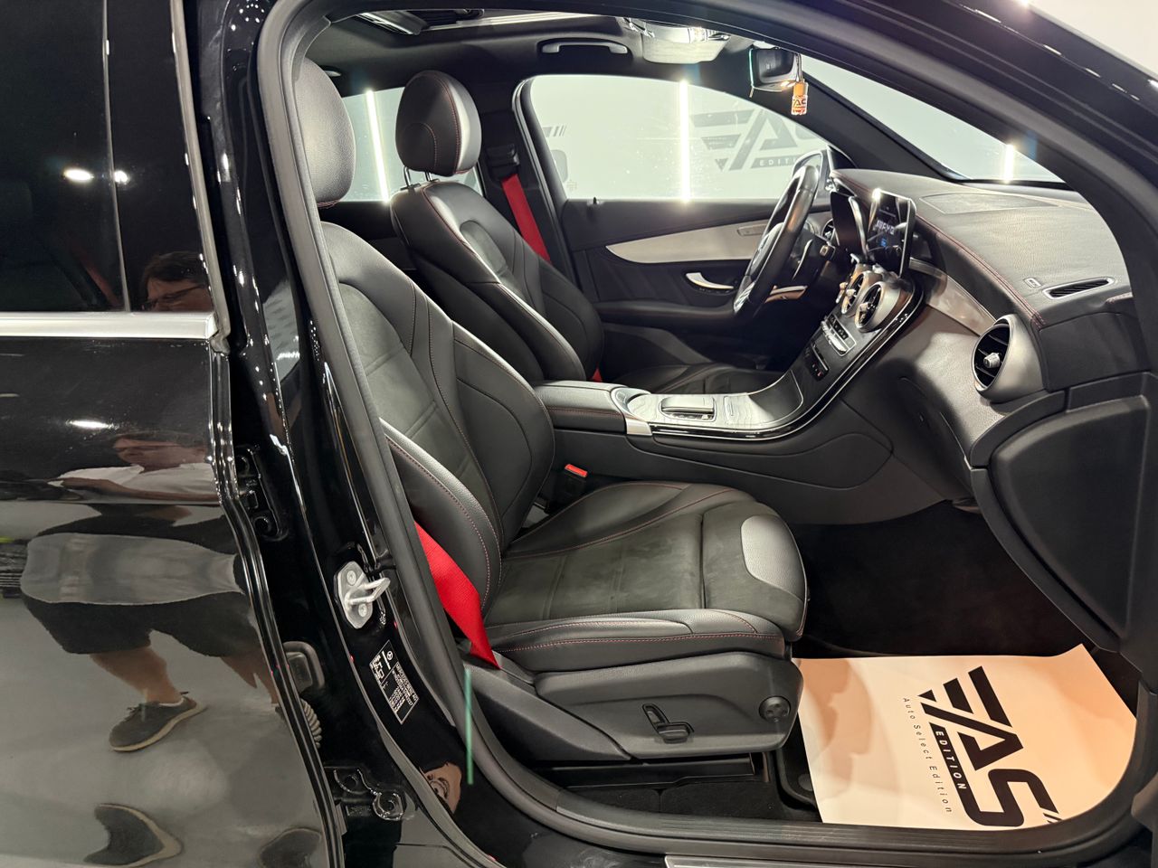 Imagen 109 del Mercedes Clase GLC en Auto Select Edition, Figueres