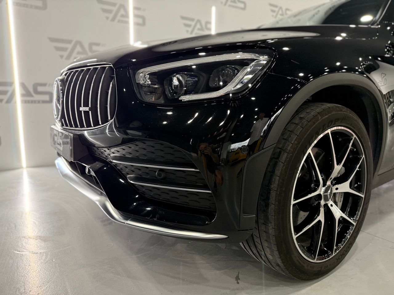 Imagen 36 del Mercedes Clase GLC en Auto Select Edition, Figueres