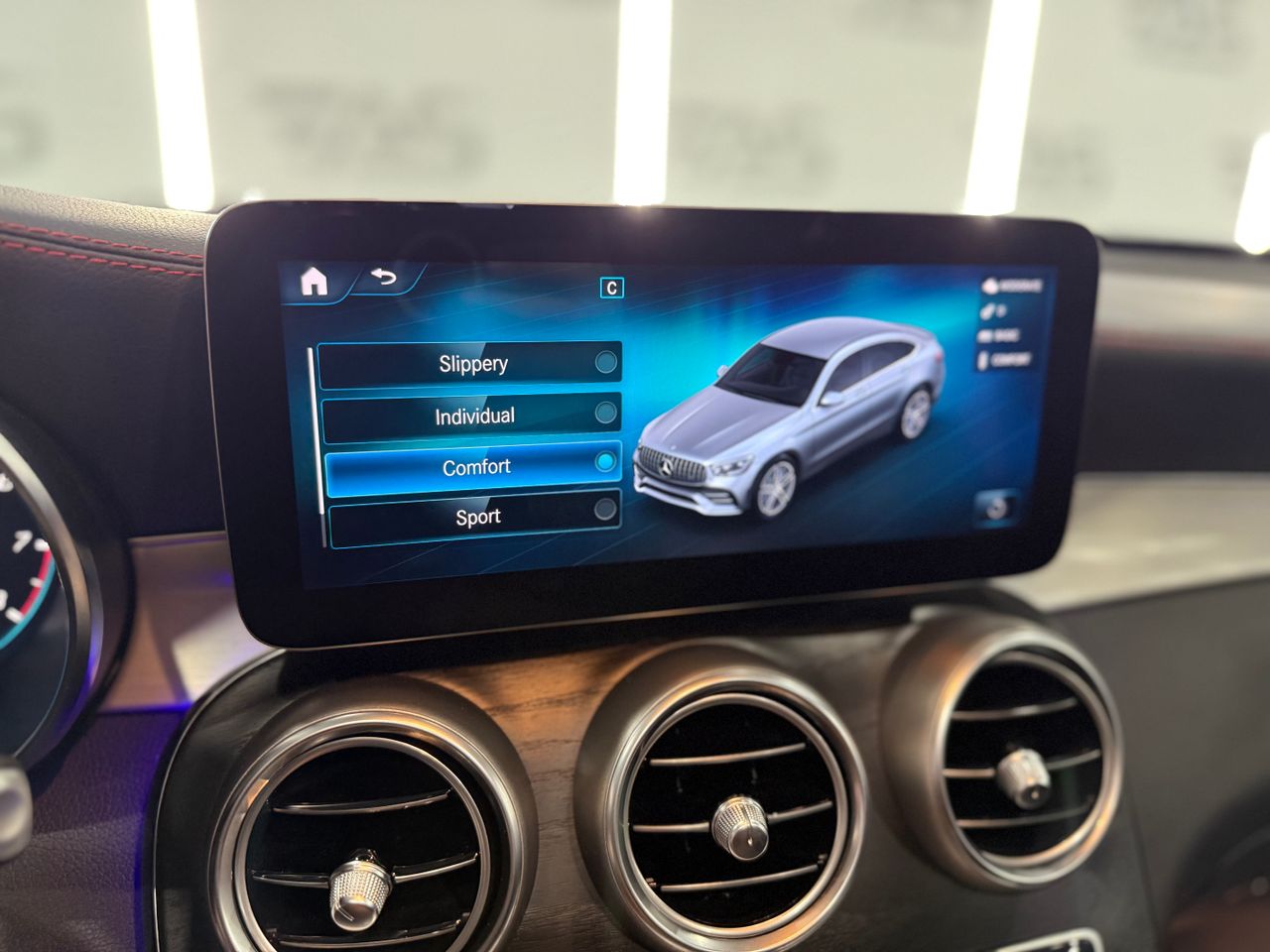 Imagen 85 del Mercedes Clase GLC en Auto Select Edition, Figueres