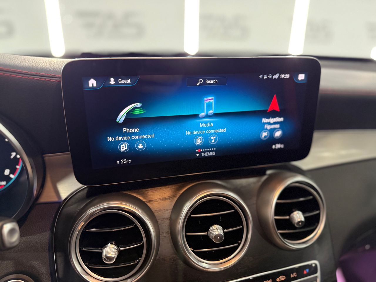 Imagen 87 del Mercedes Clase GLC en Auto Select Edition, Figueres