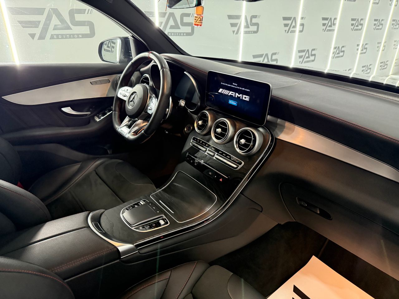 Imagen 114 del Mercedes Clase GLC en Auto Select Edition, Figueres