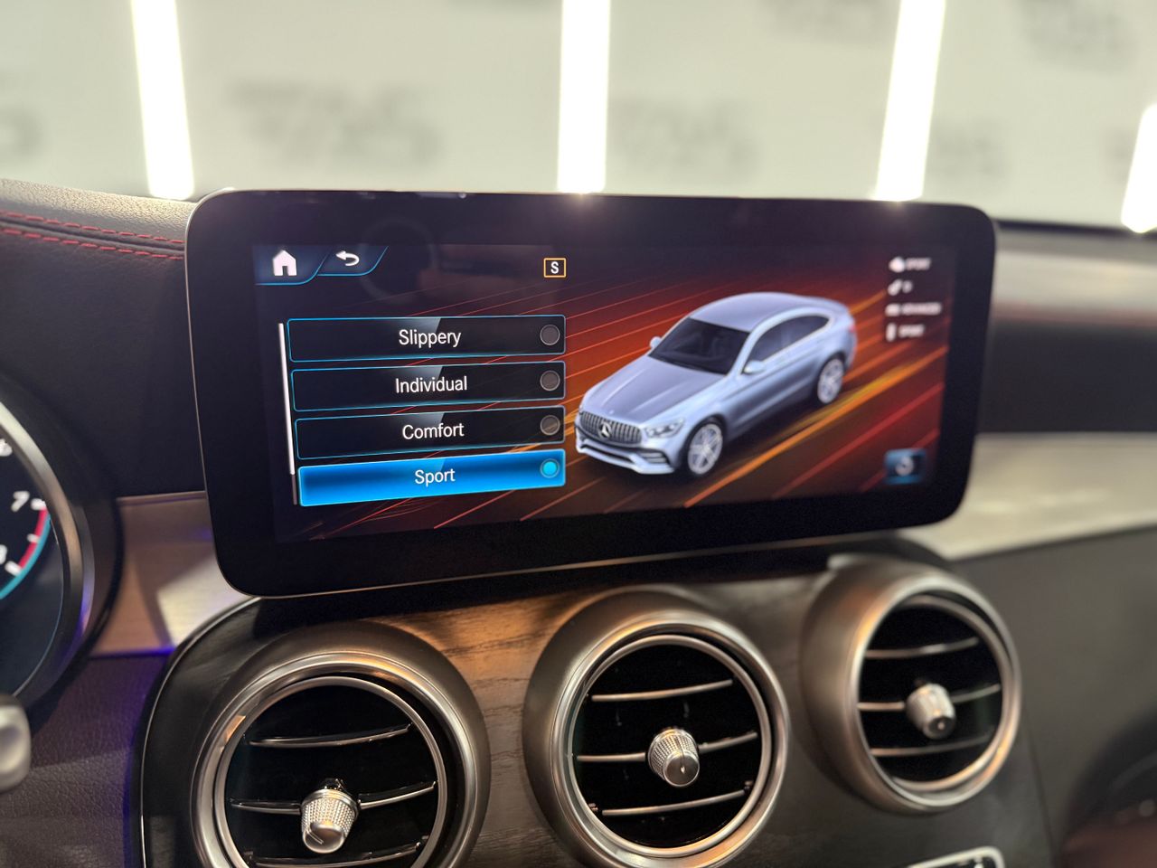 Imagen 86 del Mercedes Clase GLC en Auto Select Edition, Figueres