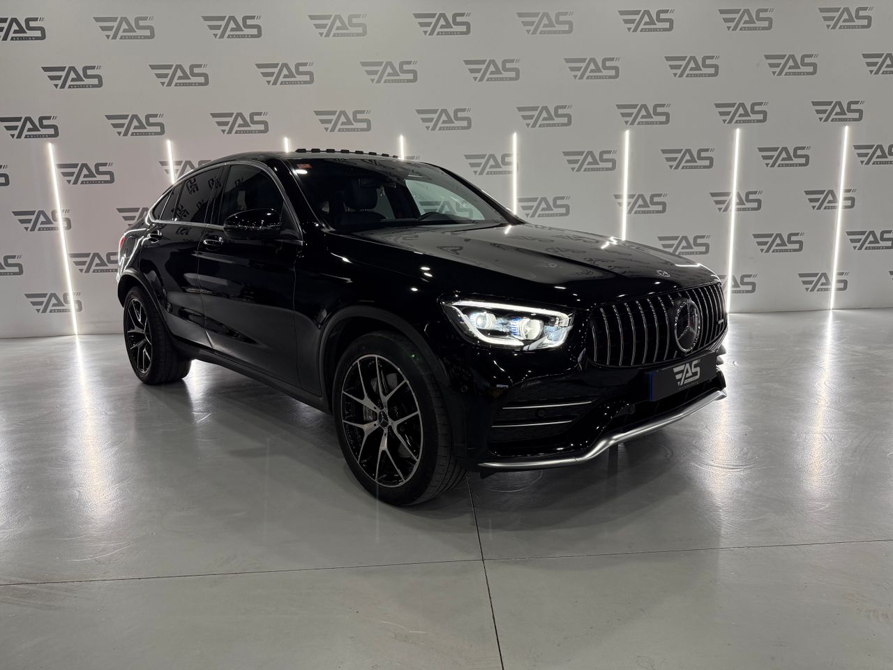 Imagen 3 del Mercedes Clase GLC en Auto Select Edition, Figueres