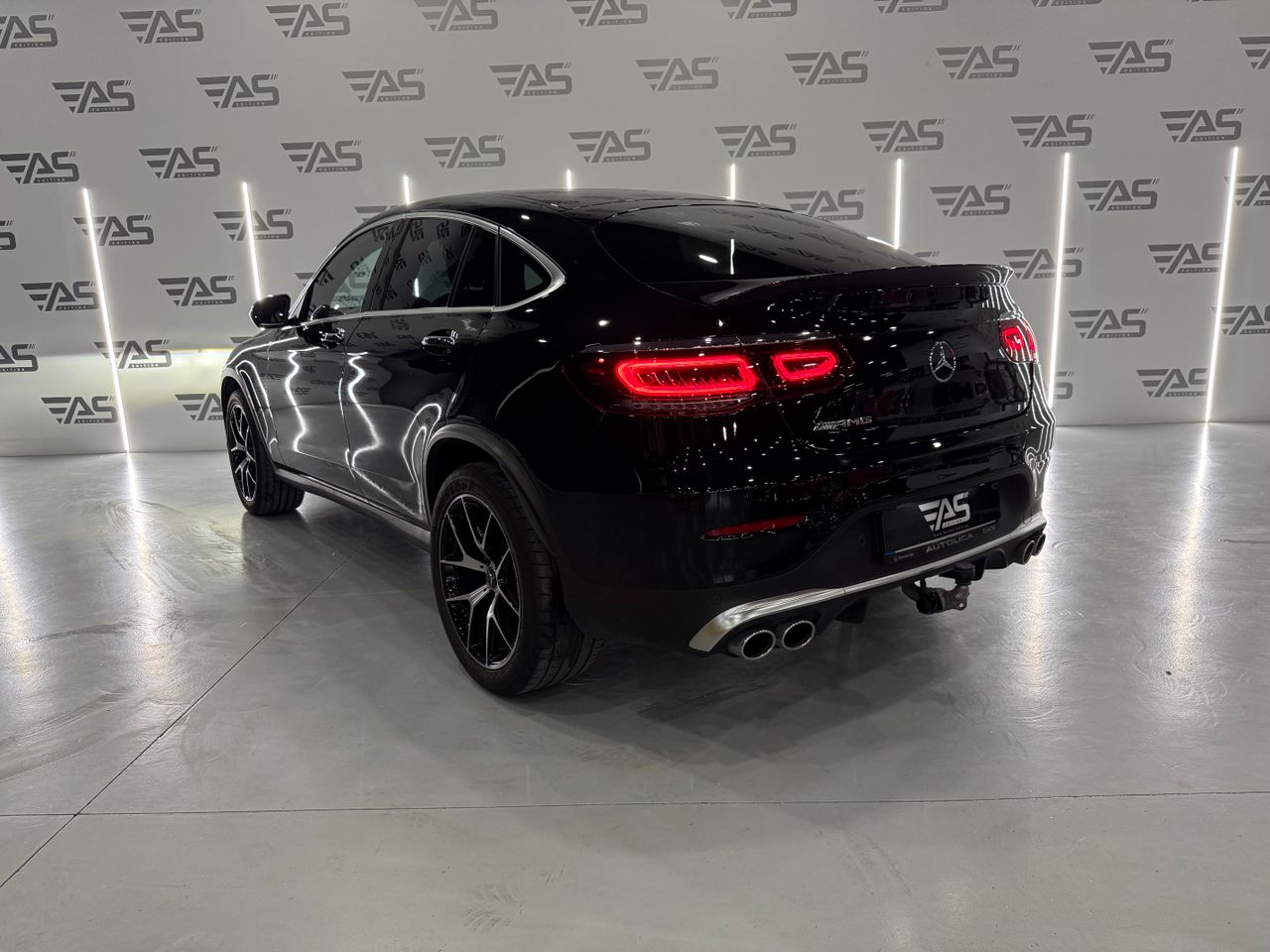 Imagen 5 del Mercedes Clase GLC en Auto Select Edition, Figueres