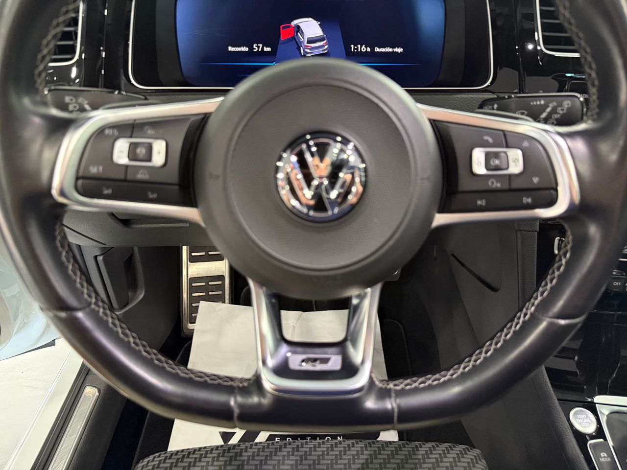 Imagen 109 del Volkswagen Golf en Auto Select Edition, Figueres