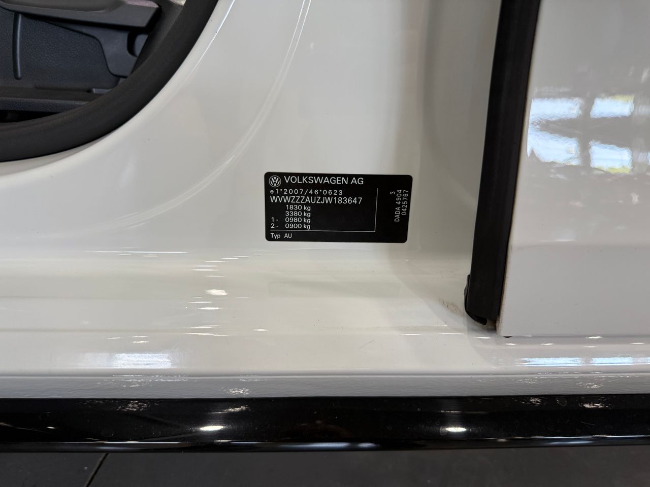 Imagen 185 del Volkswagen Golf en Auto Select Edition, Figueres