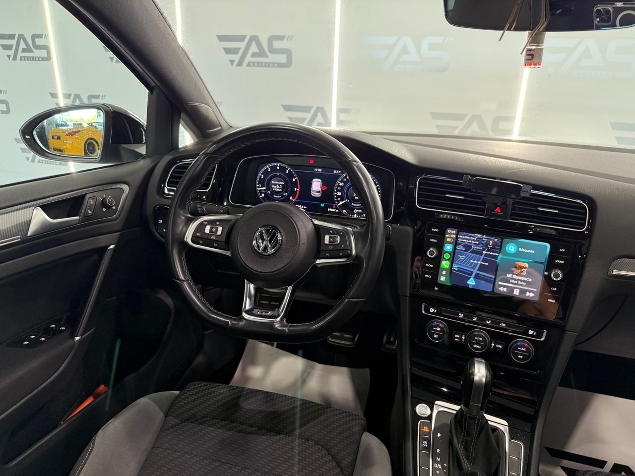 Imagen 218 del Volkswagen Golf en Auto Select Edition, Figueres