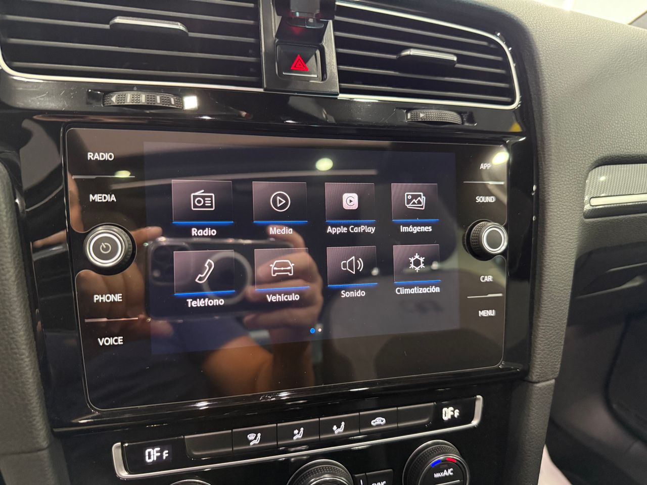 Imagen 101 del Volkswagen Golf en Auto Select Edition, Figueres