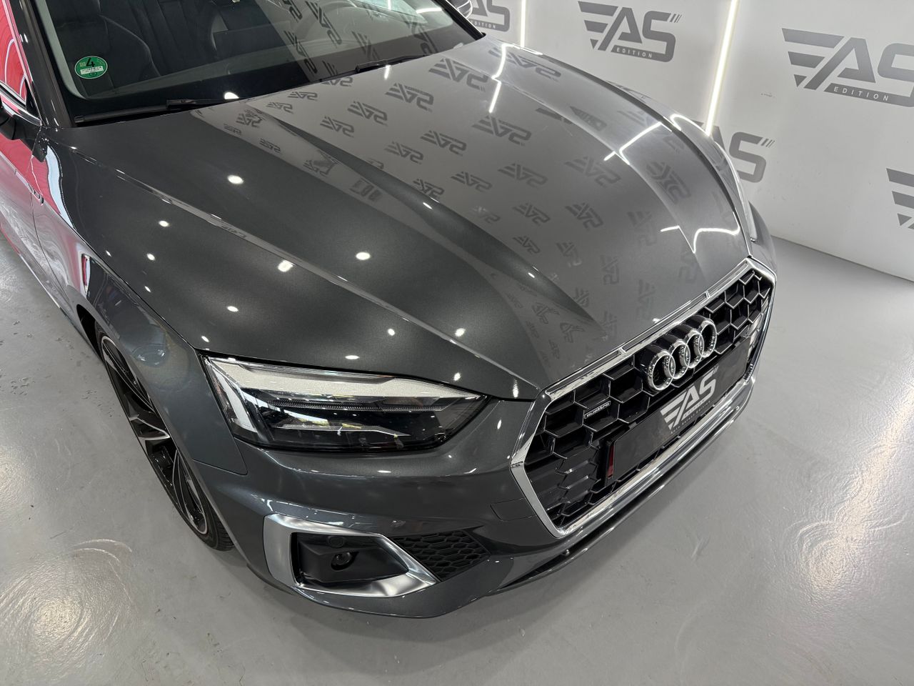 Imagen 51 del Audi A5 en Auto Select Edition, Figueres