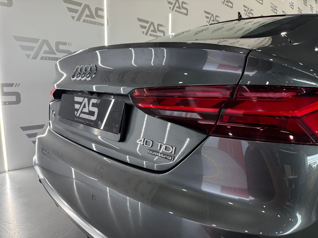 Imagen 36 del Audi A5 en Auto Select Edition, Figueres