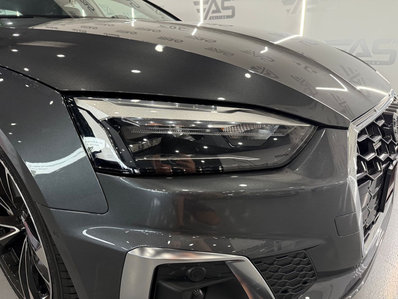 Imagen 49 del Audi A5 en Auto Select Edition, Figueres