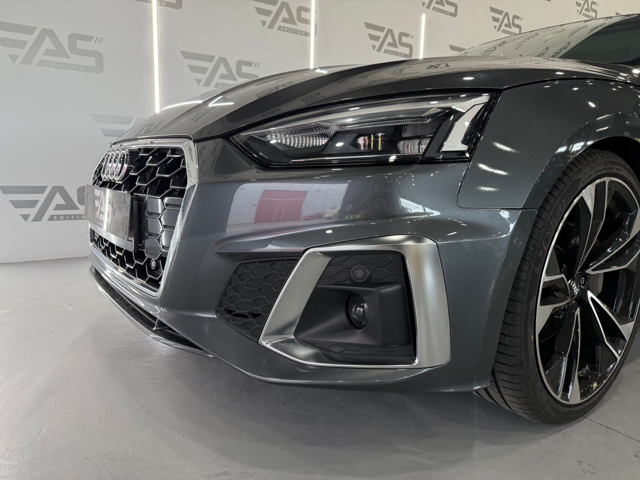 Imagen 9 del Audi A5 en Auto Select Edition, Figueres