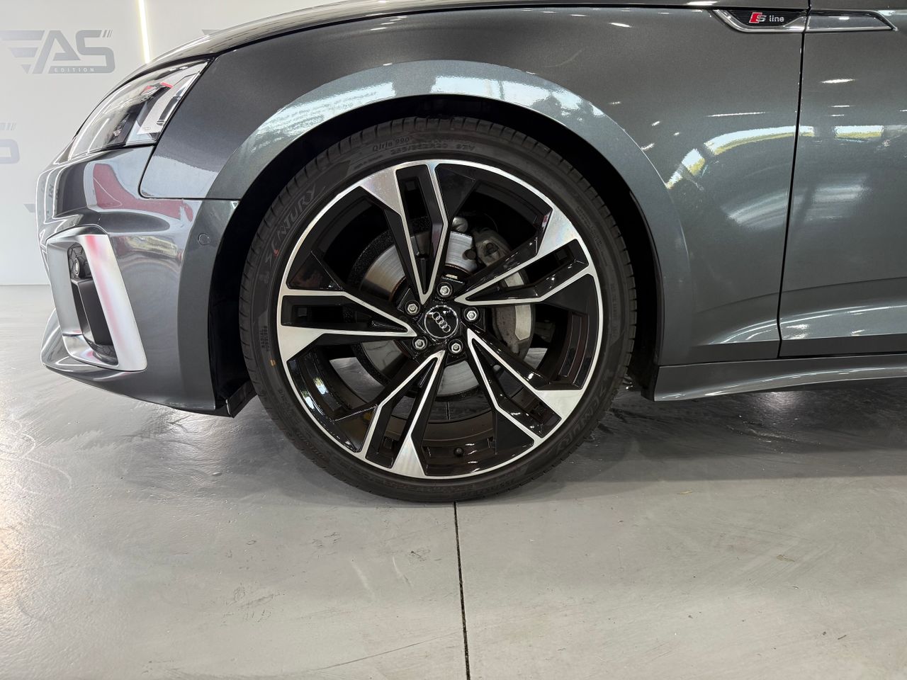 Imagen 52 del Audi A5 en Auto Select Edition, Figueres
