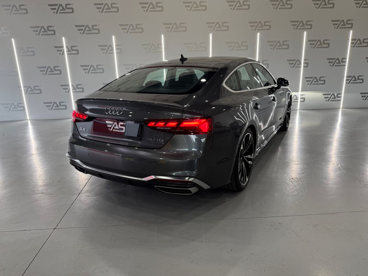 Imagen 4 del Audi A5 en Auto Select Edition, Figueres