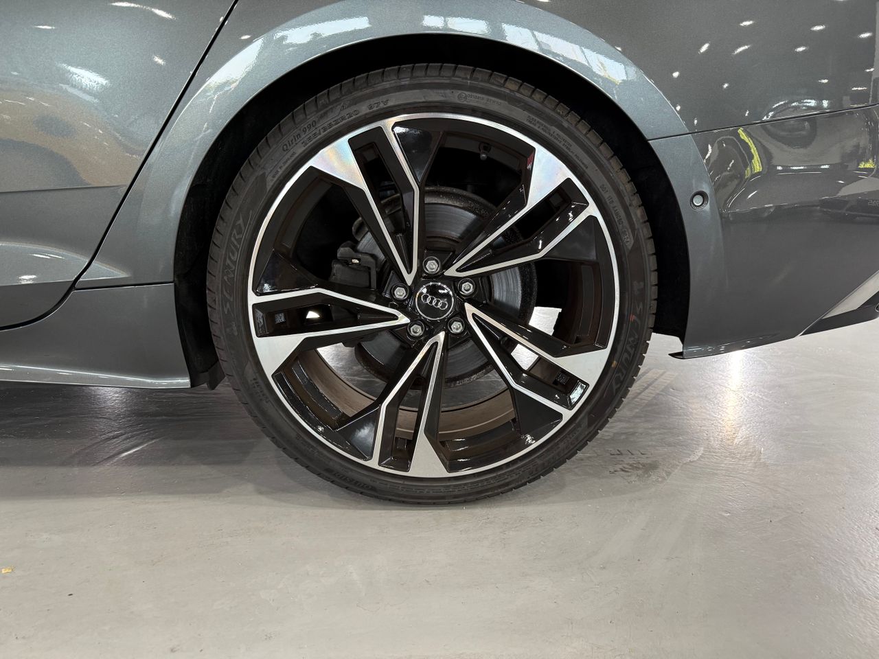 Imagen 53 del Audi A5 en Auto Select Edition, Figueres