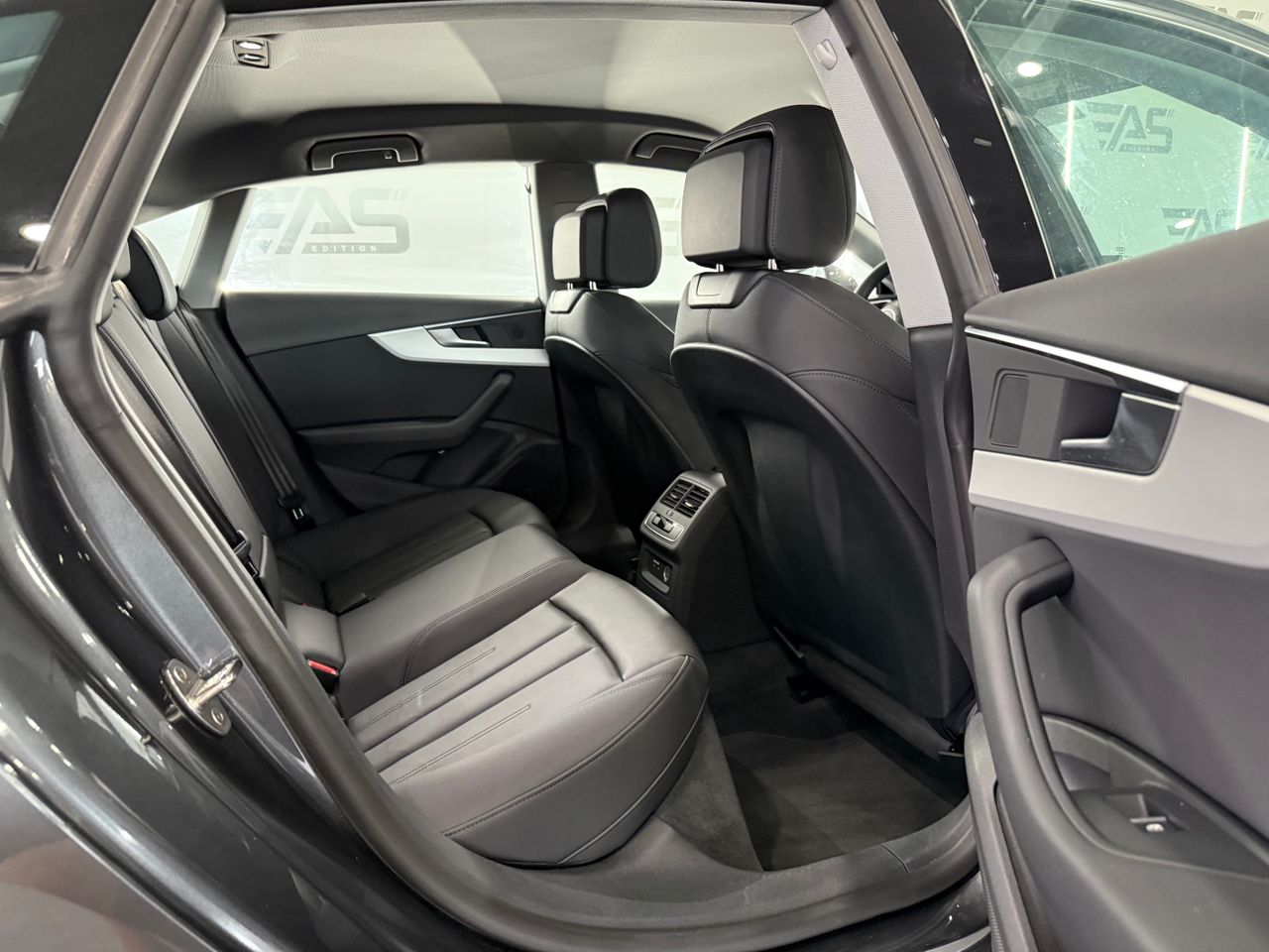 Imagen 129 del Audi A5 en Auto Select Edition, Figueres
