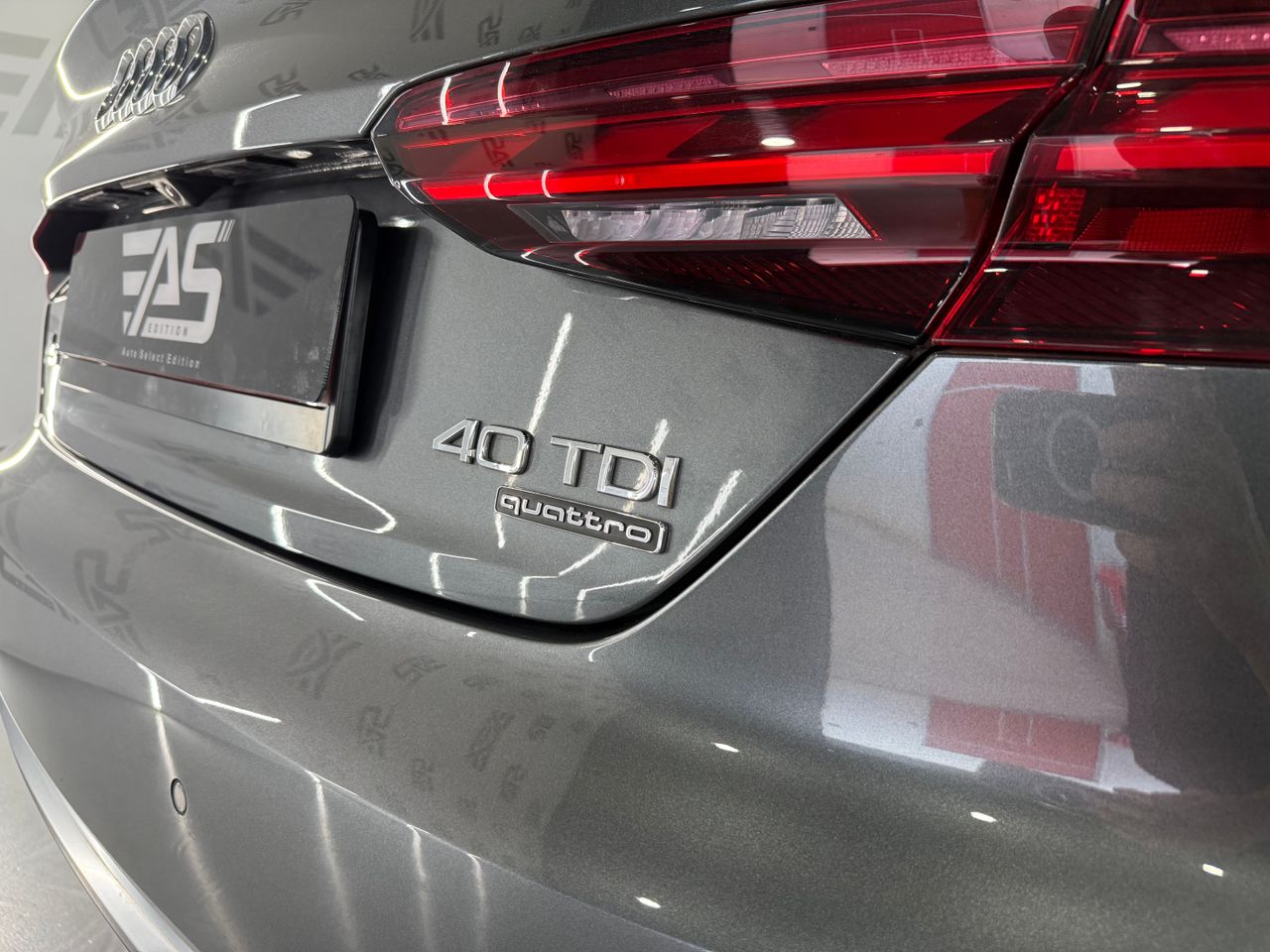 Imagen 37 del Audi A5 en Auto Select Edition, Figueres
