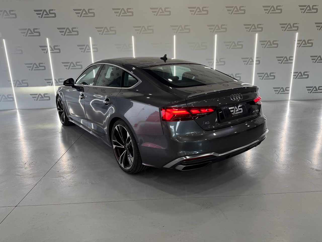 Imagen 5 del Audi A5 en Auto Select Edition, Figueres