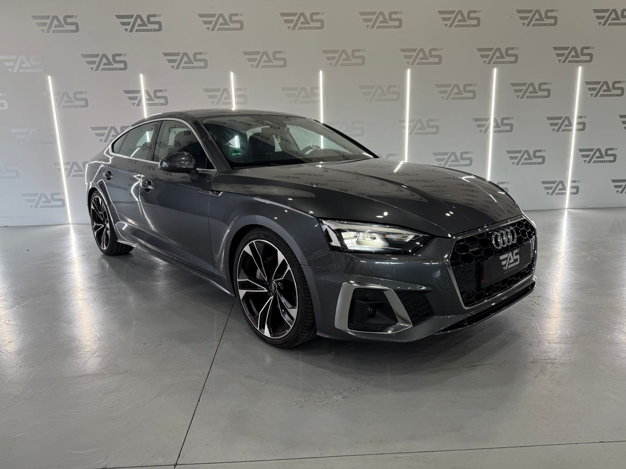 Imagen 3 del Audi A5 en Auto Select Edition, Figueres