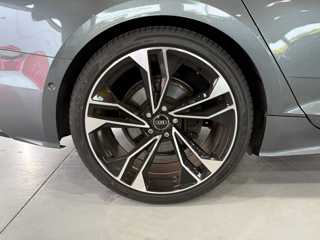 Imagen 54 del Audi A5 en Auto Select Edition, Figueres