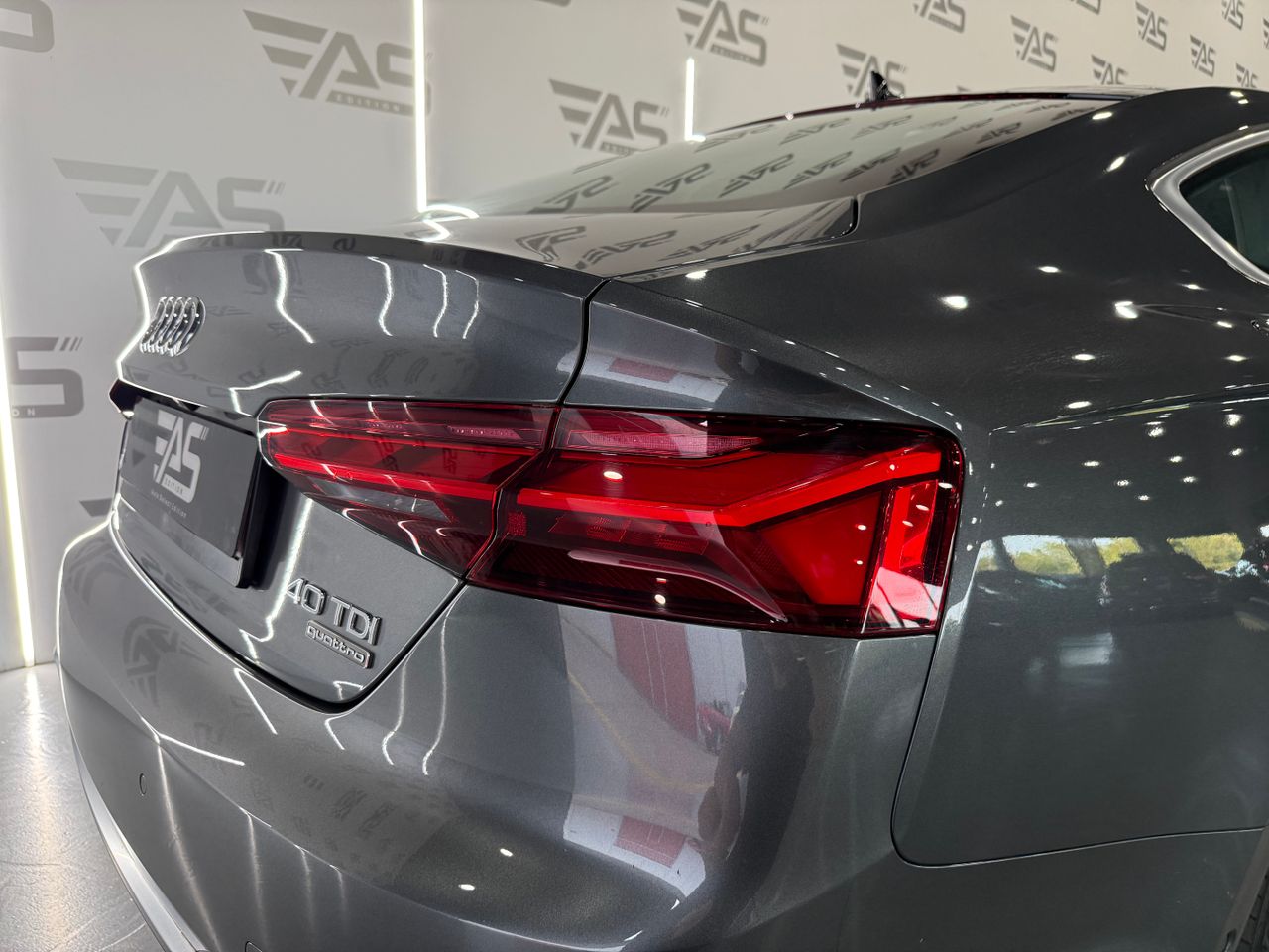 Imagen 35 del Audi A5 en Auto Select Edition, Figueres