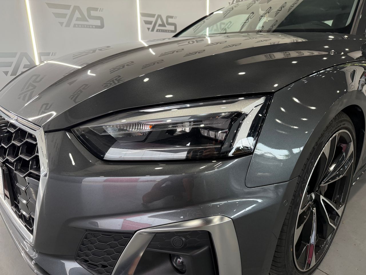 Imagen 11 del Audi A5 en Auto Select Edition, Figueres