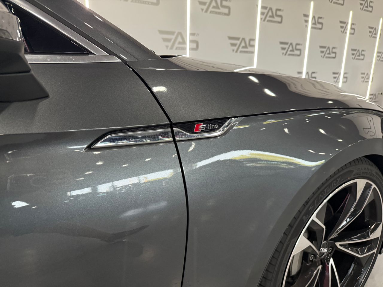Imagen 46 del Audi A5 en Auto Select Edition, Figueres