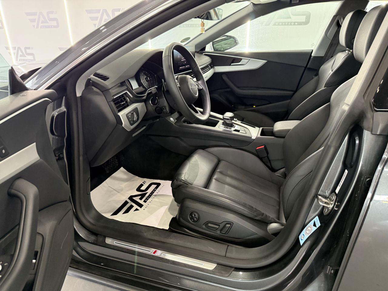 Imagen 94 del Audi A5 en Auto Select Edition, Figueres