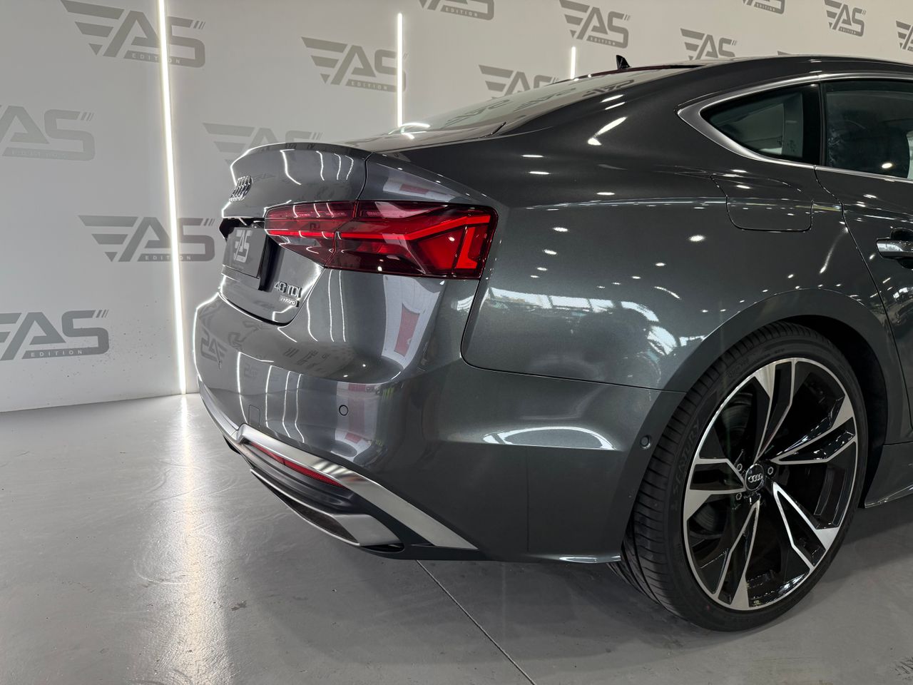 Imagen 32 del Audi A5 en Auto Select Edition, Figueres